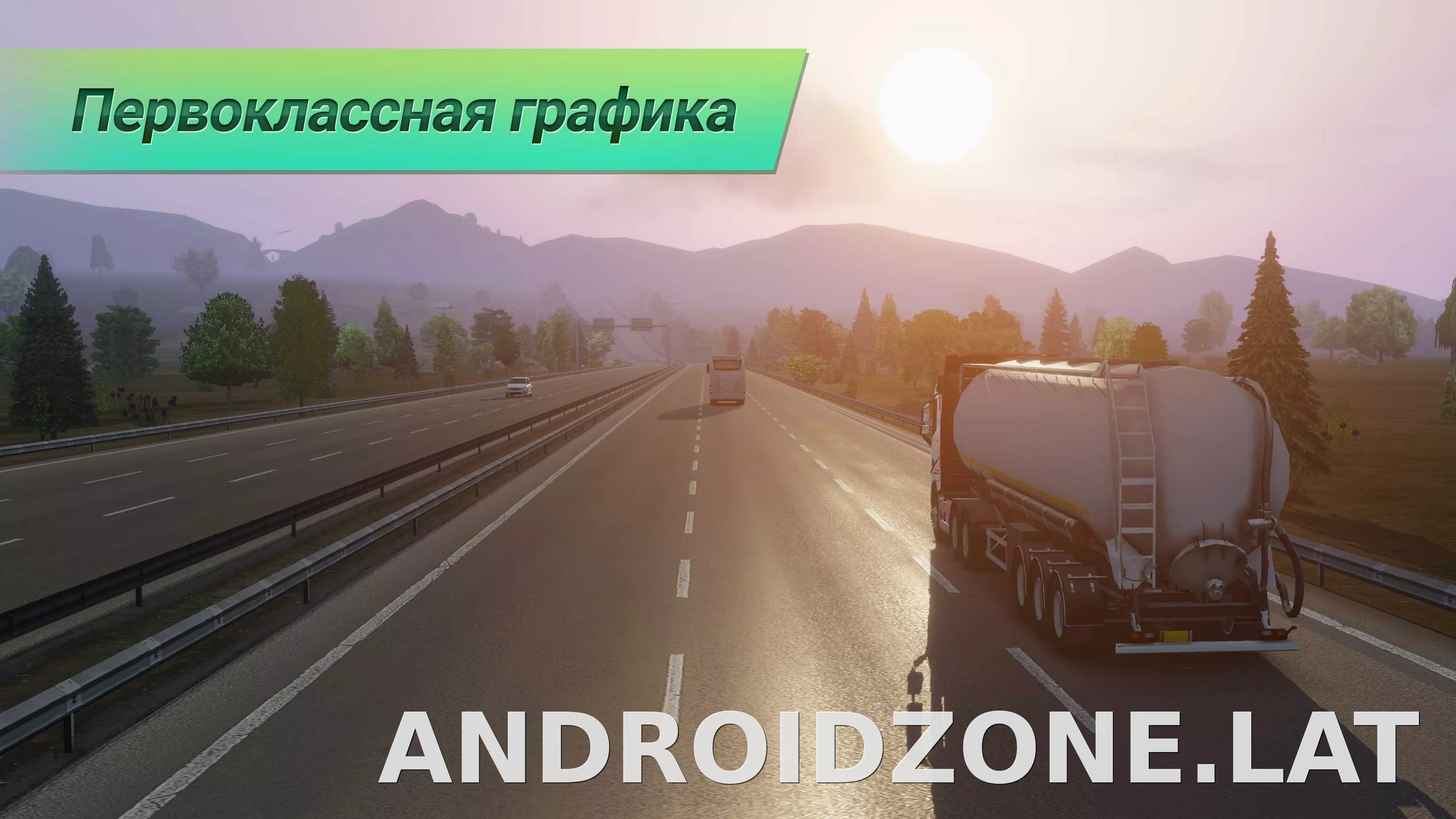 Truckers of Europe 3 скриншот 3