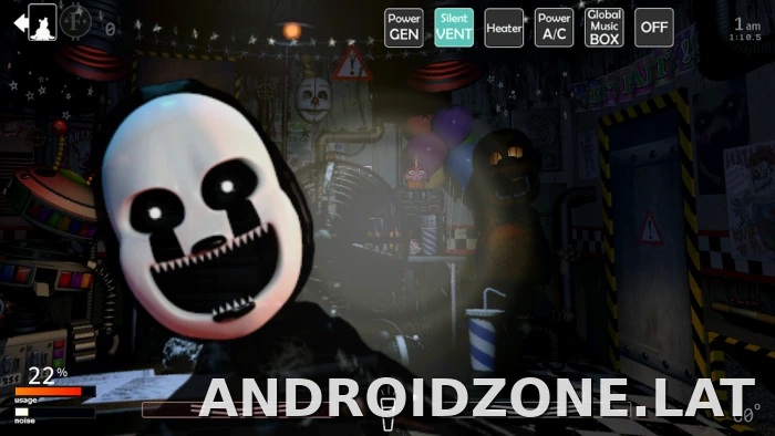 Ultimate Custom Night скриншот 1