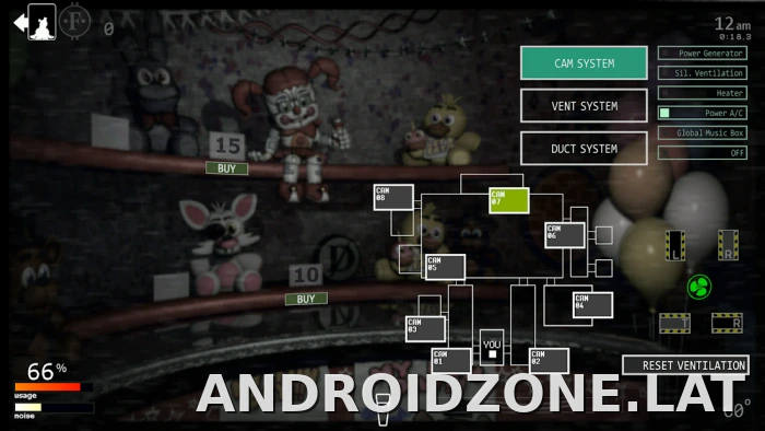 Ultimate Custom Night скриншот 3