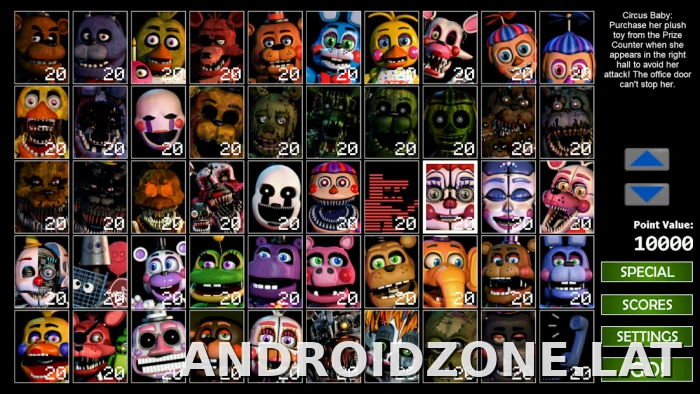 Ultimate Custom Night скриншот 4