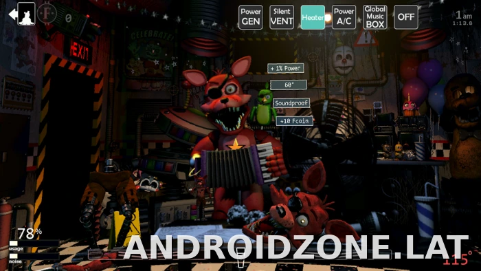 Ultimate Custom Night скриншот 5