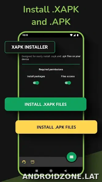 XAPK Installer скриншот 4