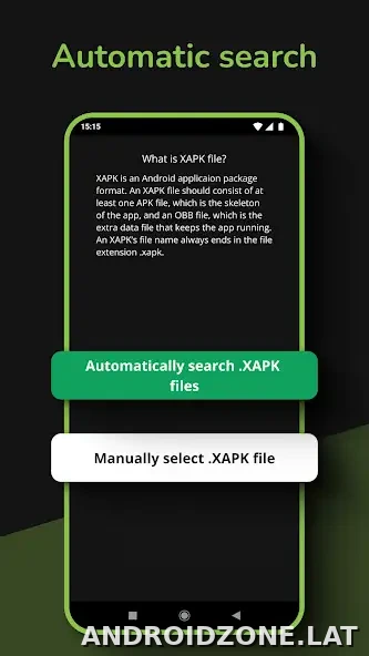 XAPK Installer скриншот 5