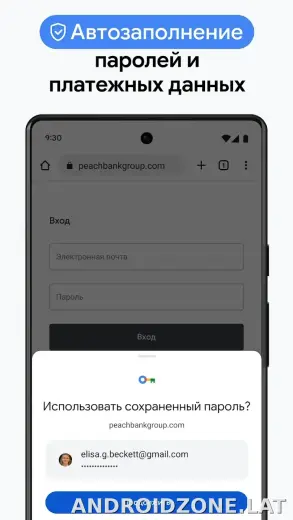 Google Chrome скриншот 6