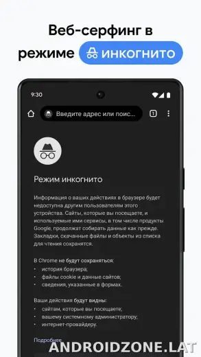 Google Chrome скриншот 3