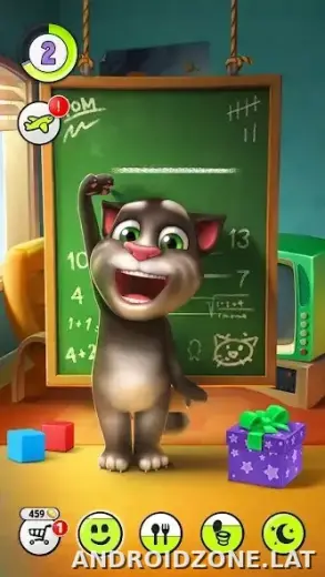 Мой говорящий Том скриншот 5